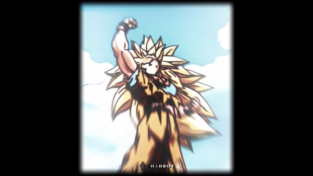 "The OG Ssj3" 🗿| Ssj3 Goku Edit | Montagem Supersonic