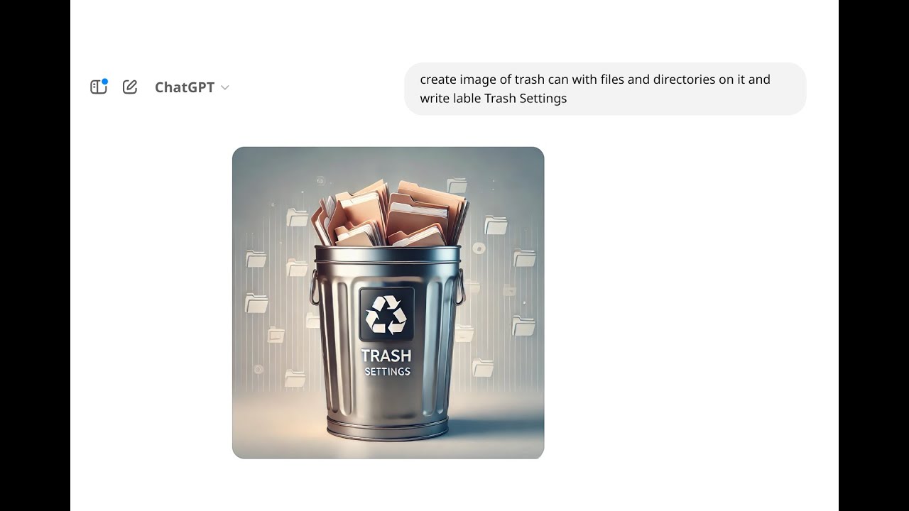 Create Custom Images with ChatGPT - AI Powered Design Made Easy