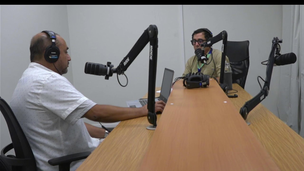 Corfo en la radio