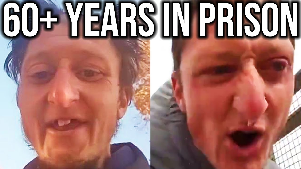 Daniel Larson Is Facing 60+ Years In Prison...