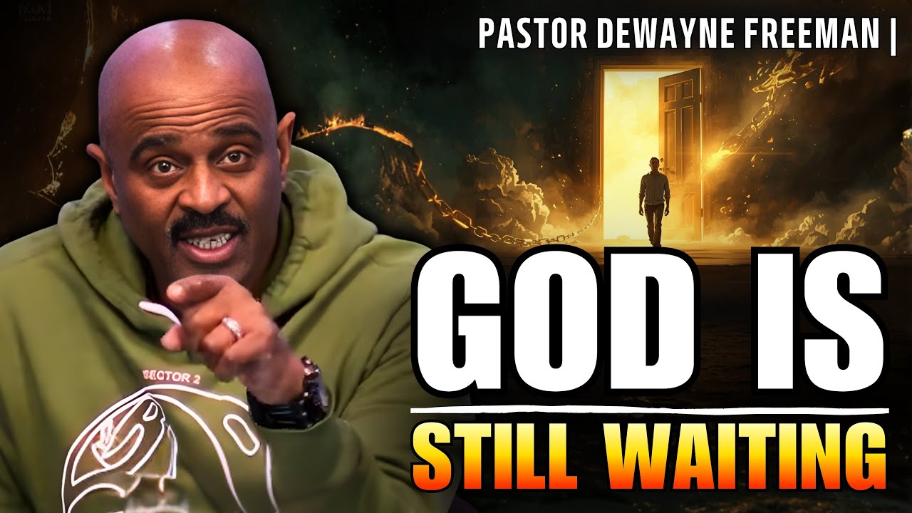 The 3 Biggest Mistakes You're Making With God REVEALED | Pastor Dewayne Freeman