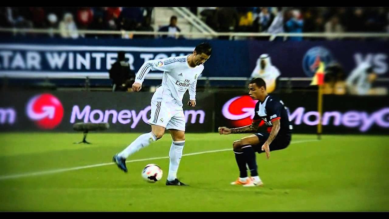 CRISTIANO RONALDO - 2014 HD