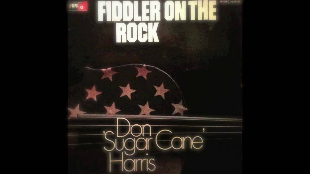 Sugarcane Harris - Eleanor Rigby