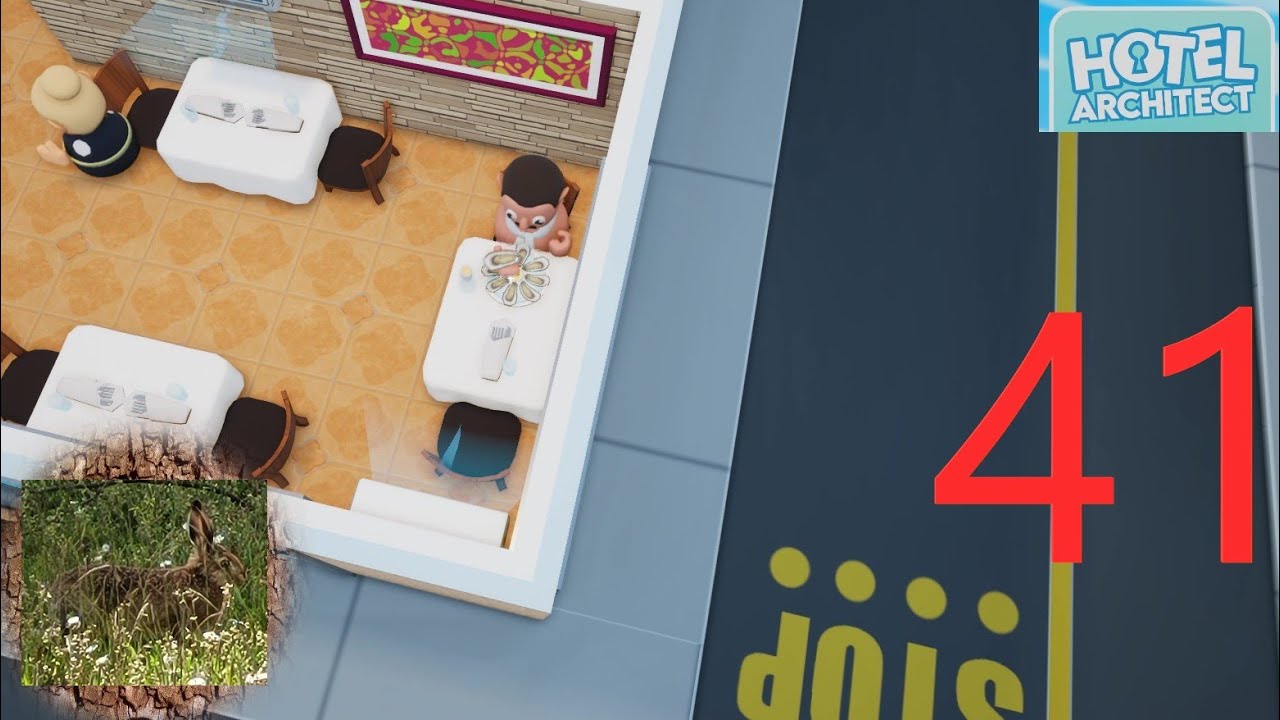 Hotel Architect 🏬👩‍🔧 41 - Ups da war das Casino leer 🕵️🤷‍♀️