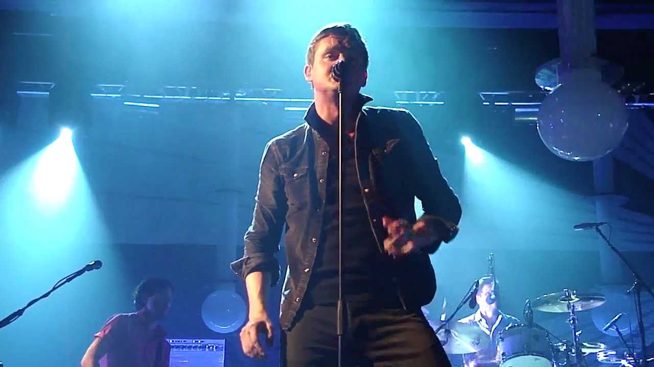 Keane - Leaving So Soon (live) - O2 Academy, Birmingham, 25 May 2012