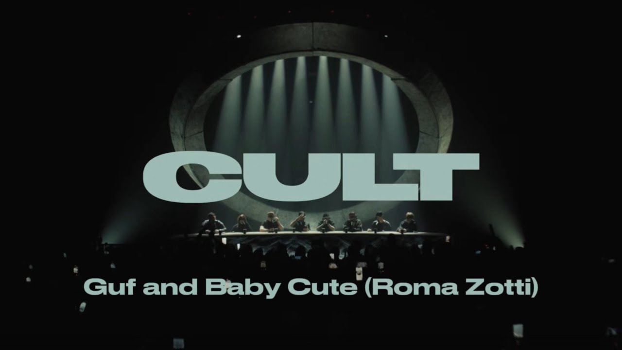 Гуф and Baby Cute (prod. by ROMA ZOTTI)