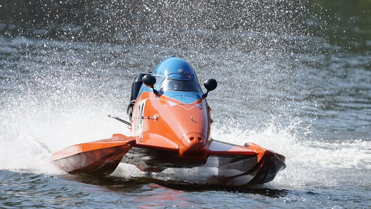 40. Internationales Motorbootrennen in Traben-Trarbach - 1. Renntag