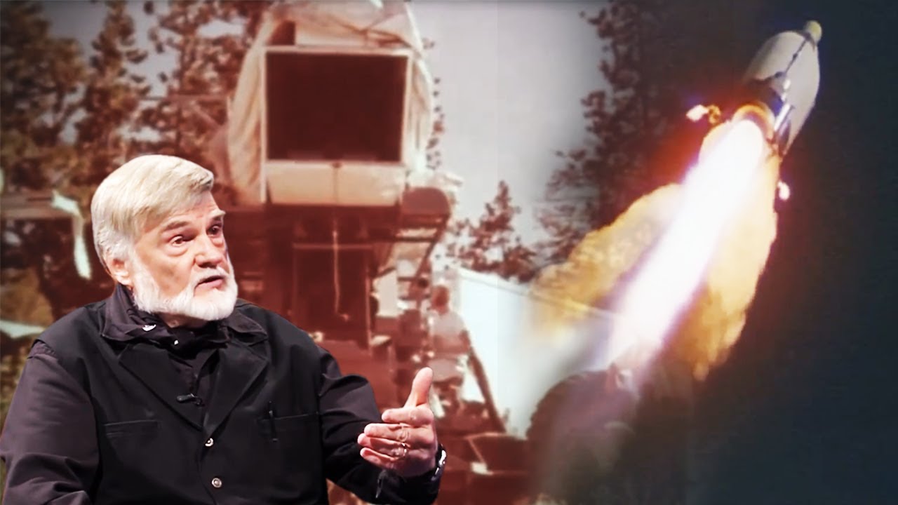 UFO DISABLES Dummy Nuclear Warhead (Tape CONFISCATED By The CIA)