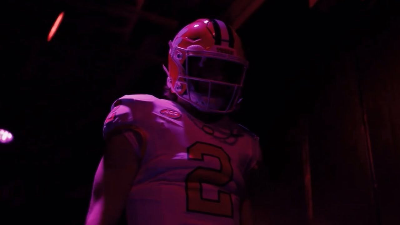 2025 College Football Hype Video