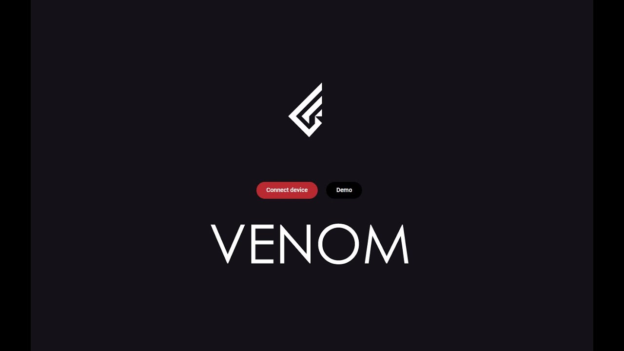 VENOM60HE BUILD GUIDE