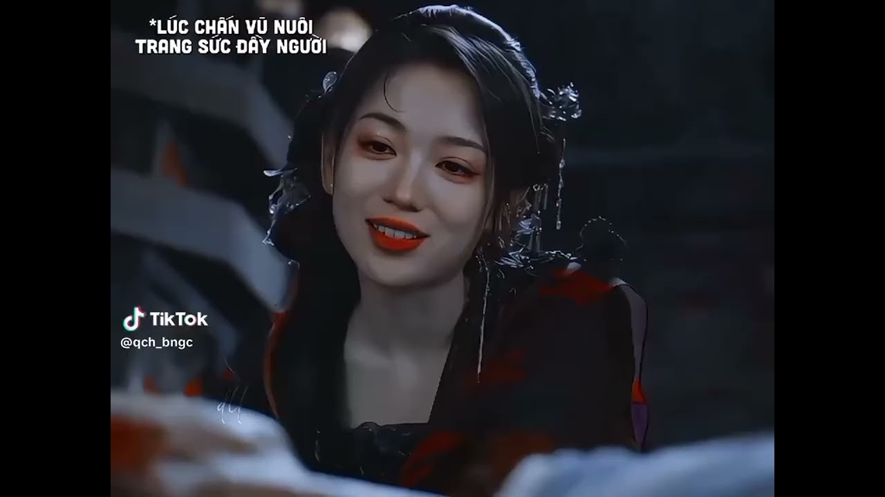 Tiktok Tổng hợp Bạch nguyệt phạn tinh p2