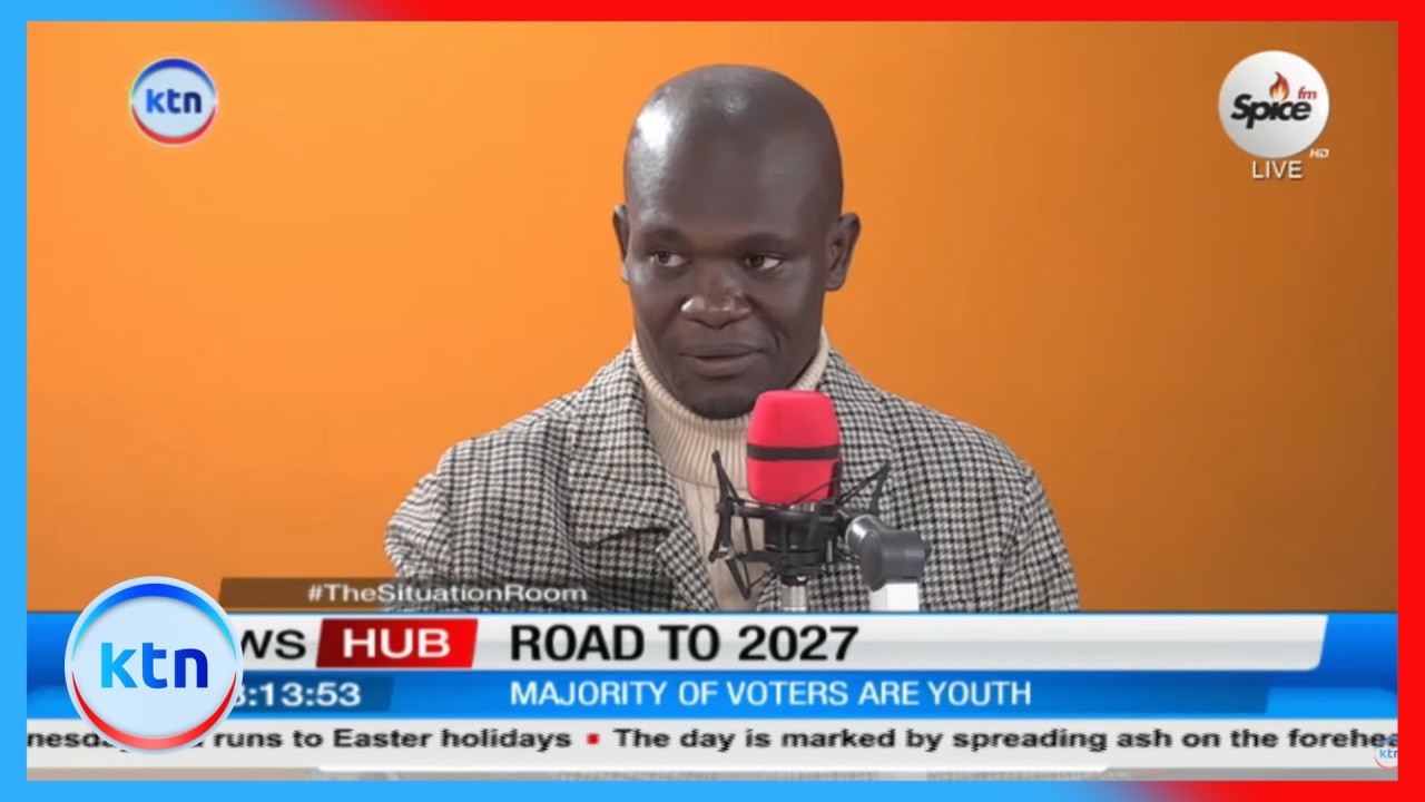 Odhiambo Otieno: The Gen Z factor in 2027 polls