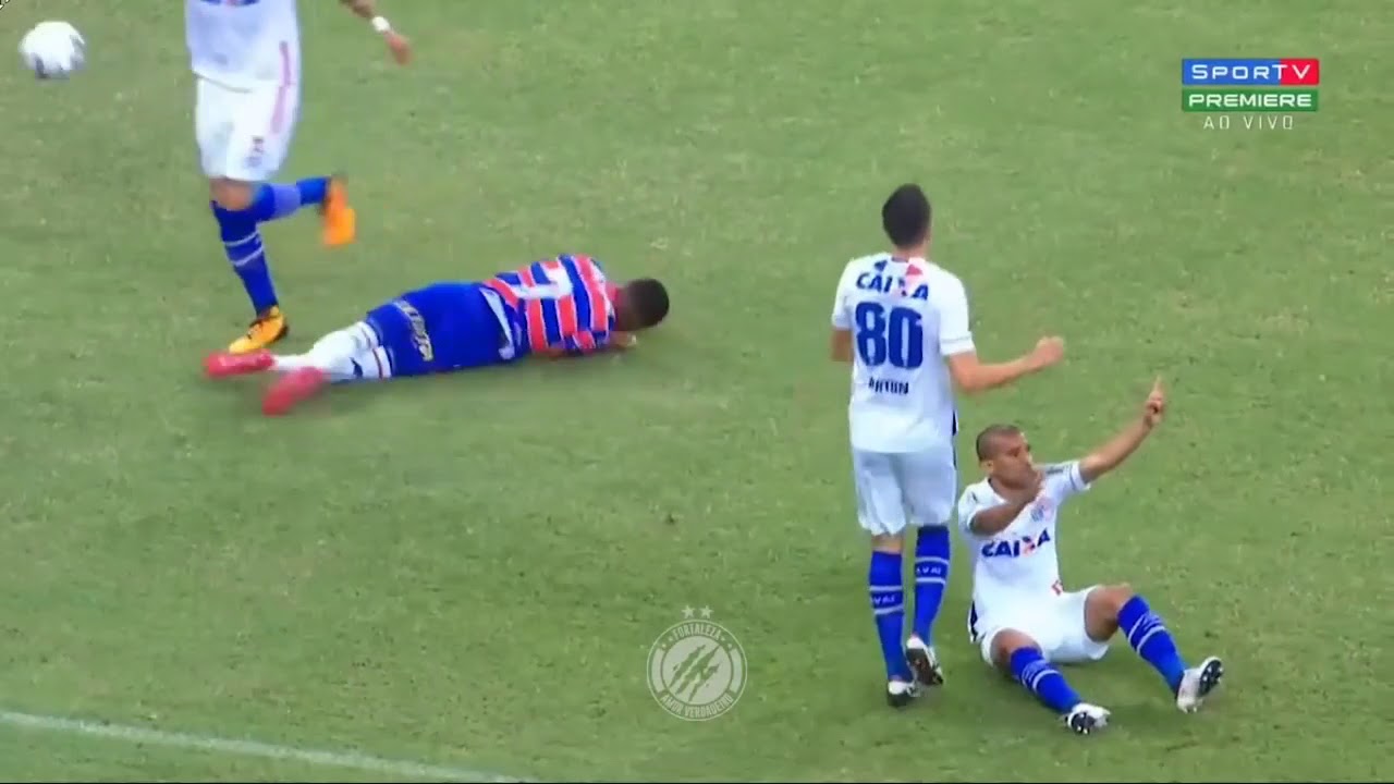 Todos Os Gols do Fortaleza Na Série B 2018