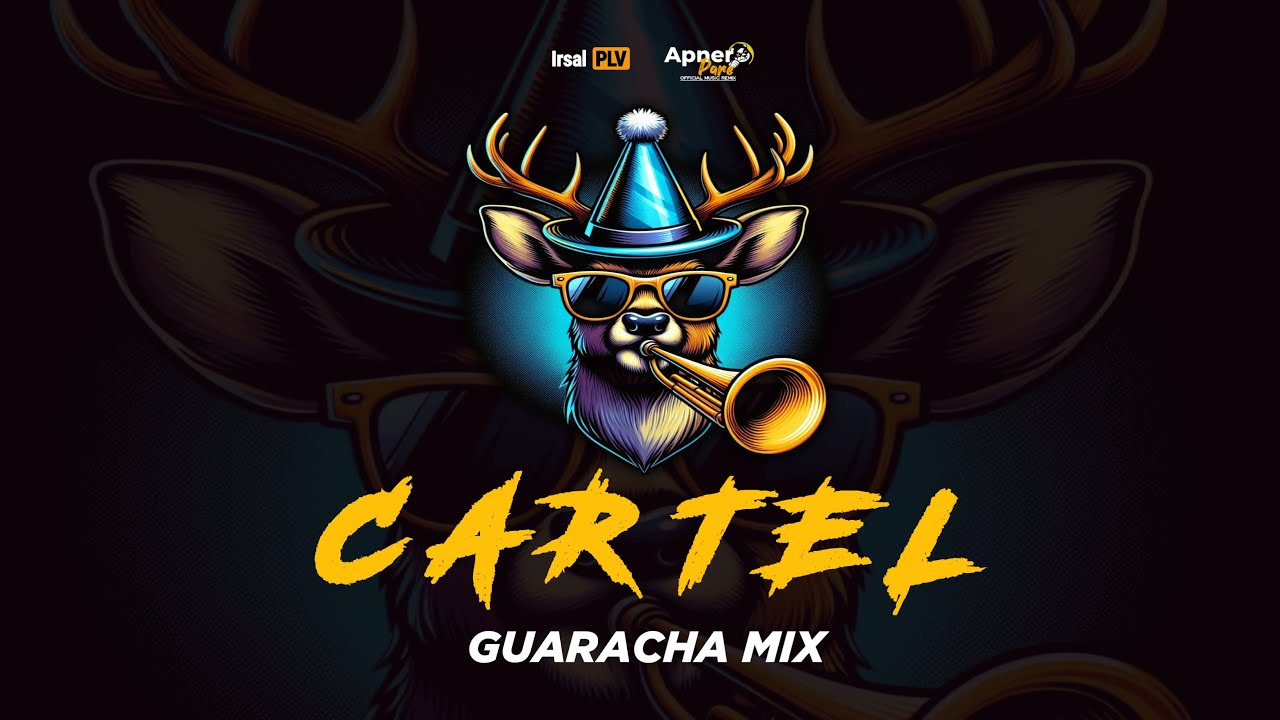 SPESIAL PERGANTIAN TAHUN🎉 - CARTEL (Guaracha Mix) Irsal Palevi ft. Apner Pare