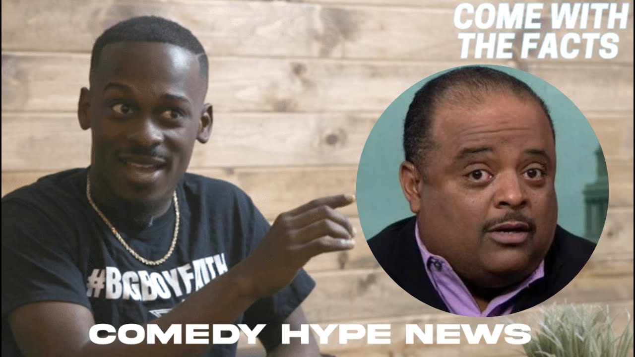 King Randall Gets Real About Roland Martin Calling Him An 