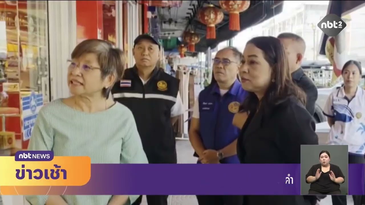 จังหวัดลพบุรี คุมเข้มการให้บริการของสถานีบริการน้ำมัน และร้านค้าต่างๆ