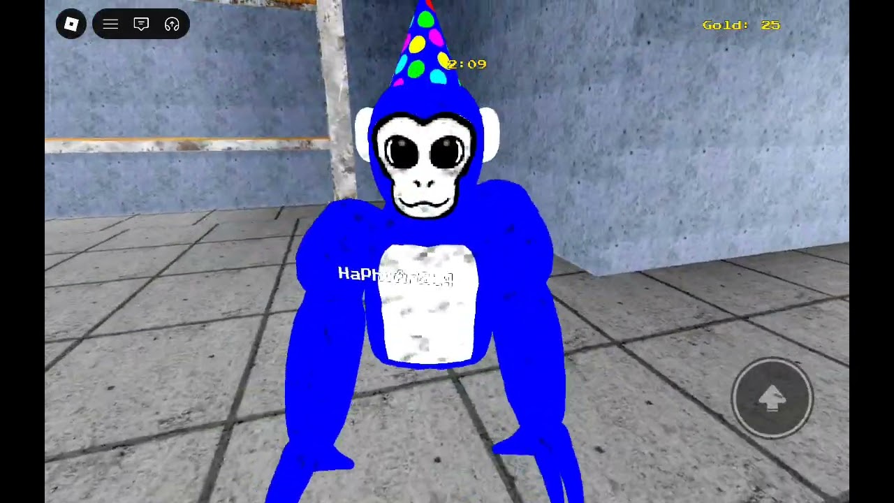 Lethal ape: Rampage btm (16)
