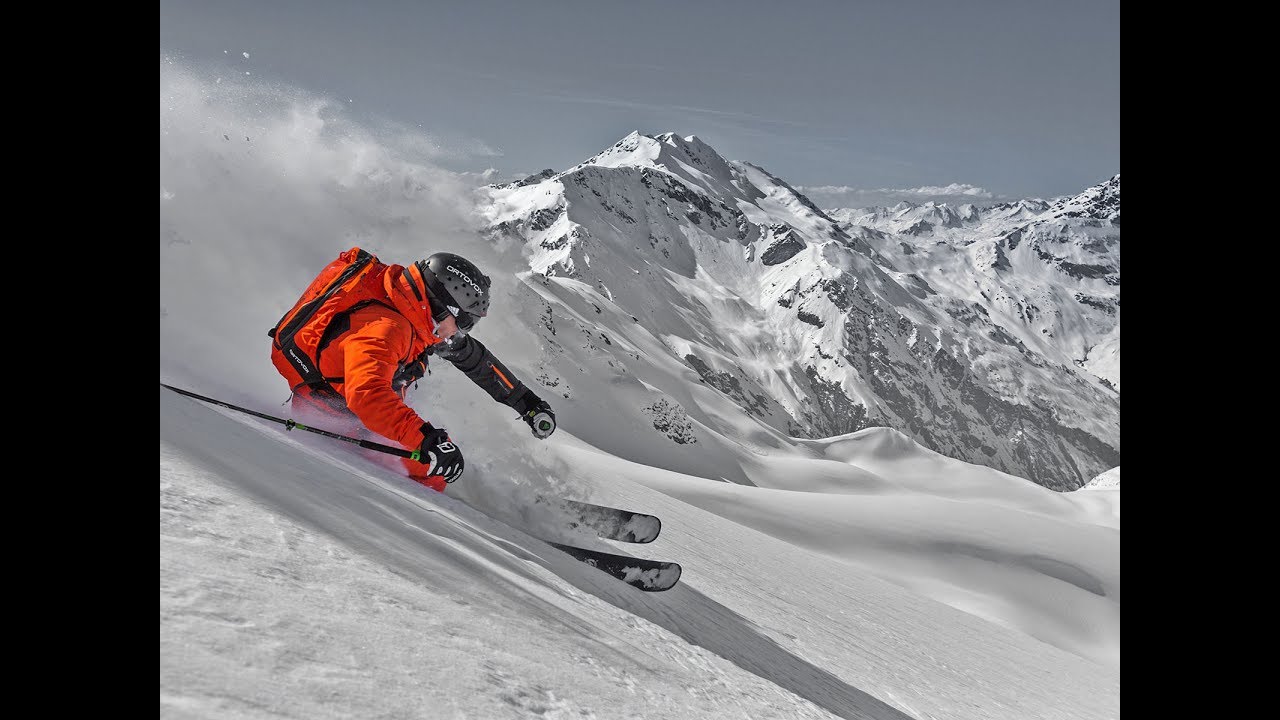 Get ready for take off! Heliskiing Valgrisenche Aosta Valley