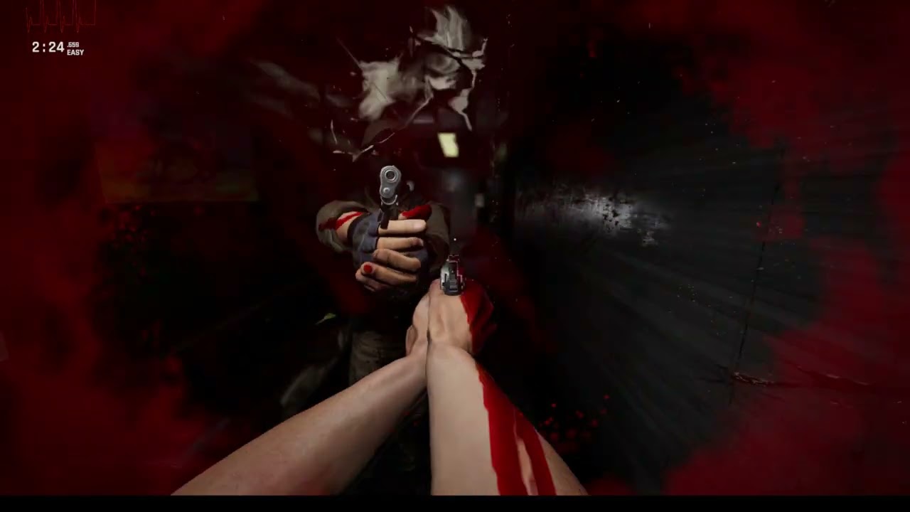 Escape from Tarkov, но в стиле Rougelite.