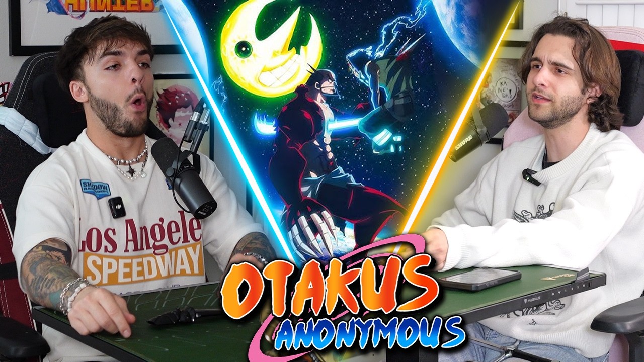Is Fire Force BETTER Than JJK?? - Otakus Anonymous Episode #152