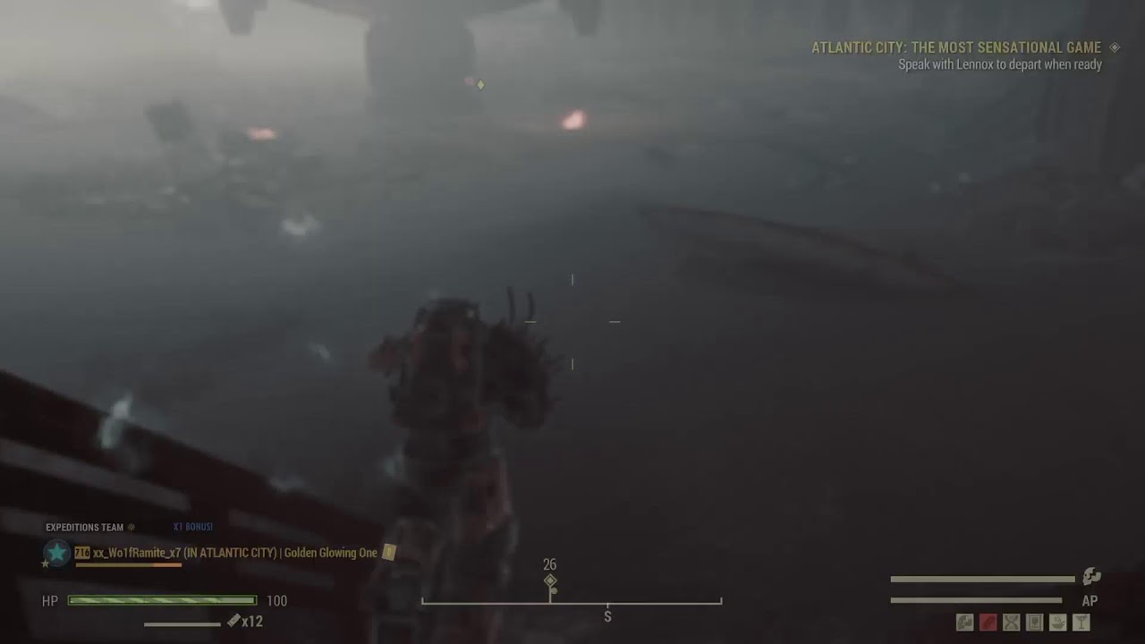 Fallout76 | grinding-whatever 🐺