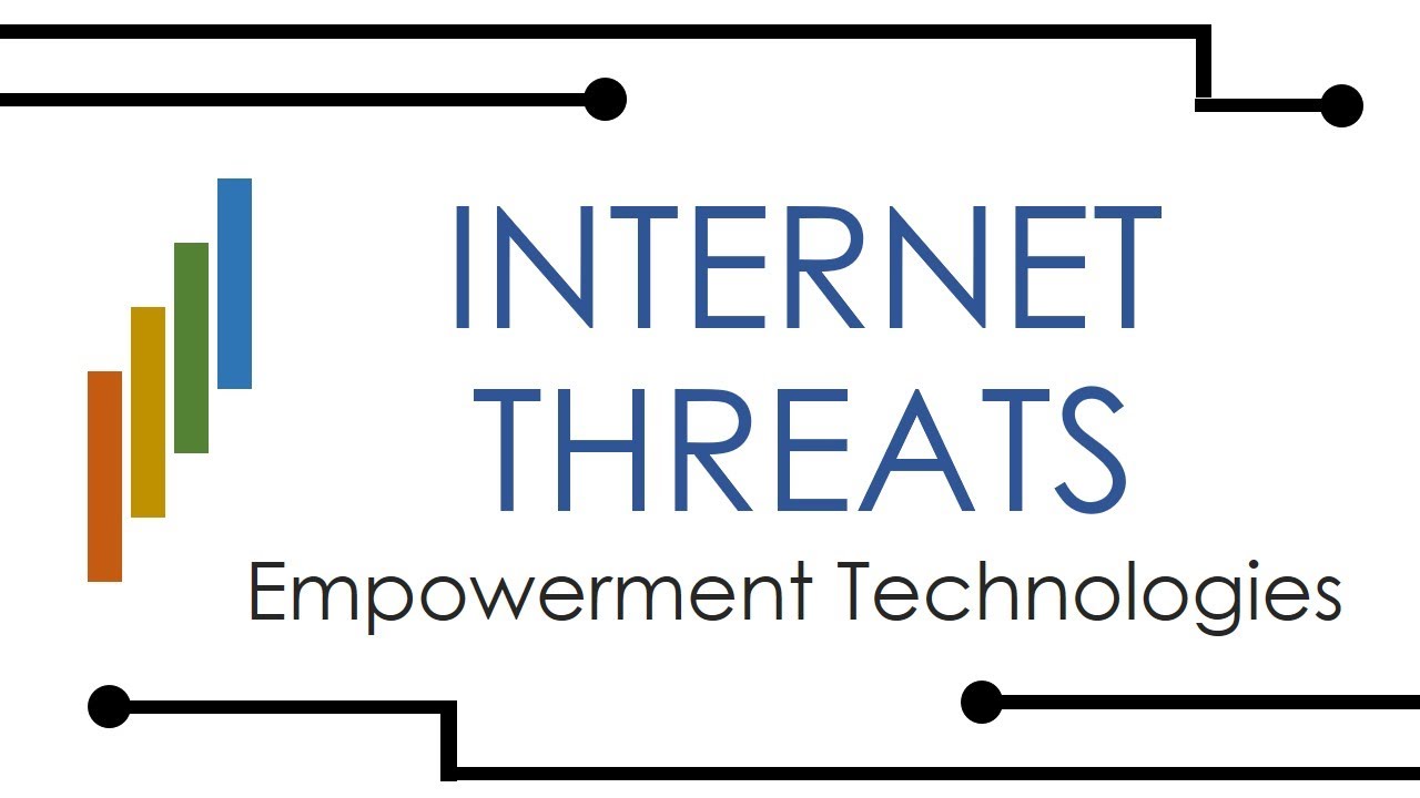 Internet Threats | Empowerment Technologies