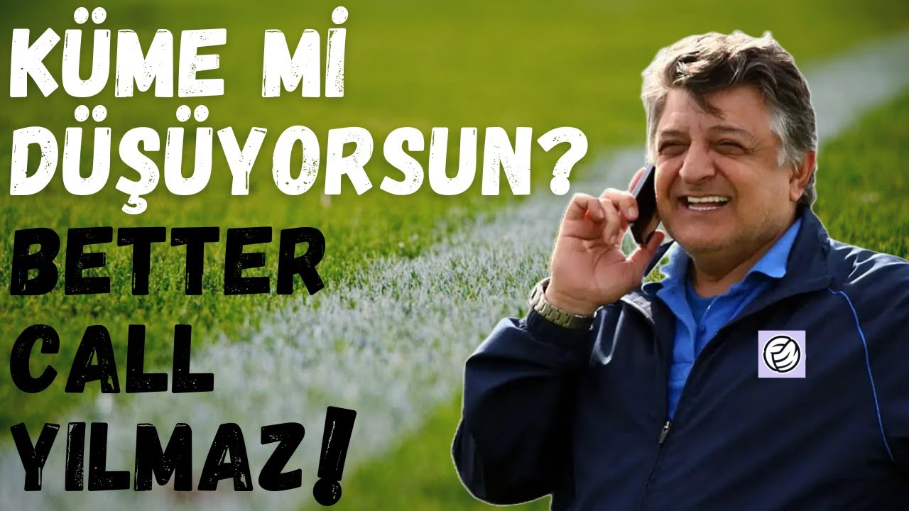 FM24 Yılmaz Vural'la Küme Düşmeme Challenge // (Alo , Ben Yılmaz - 1)