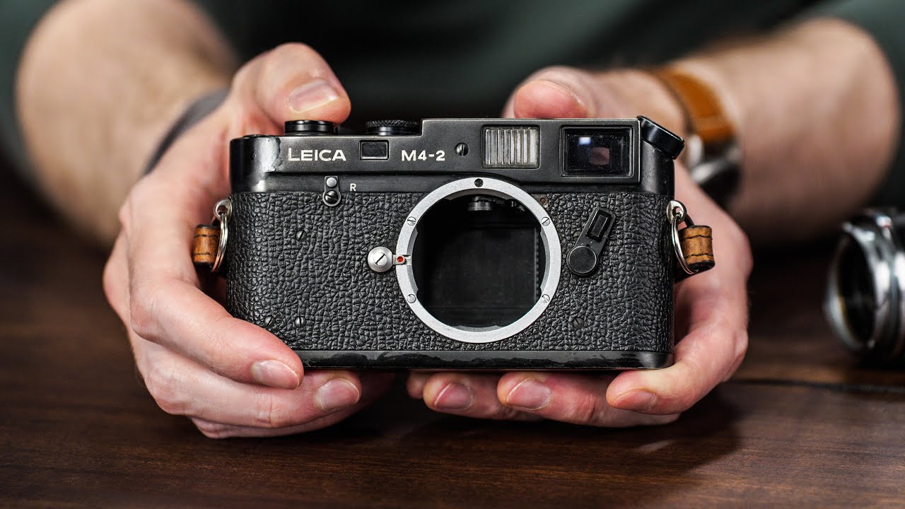 Why was THIS in his camera bag?