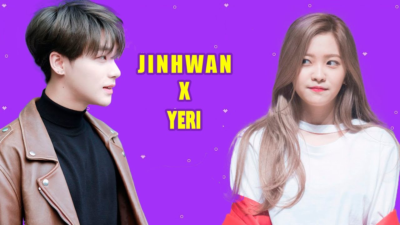 Jinhwan iKON  X Yeri RED VELVET|| 406 Project__How about me
