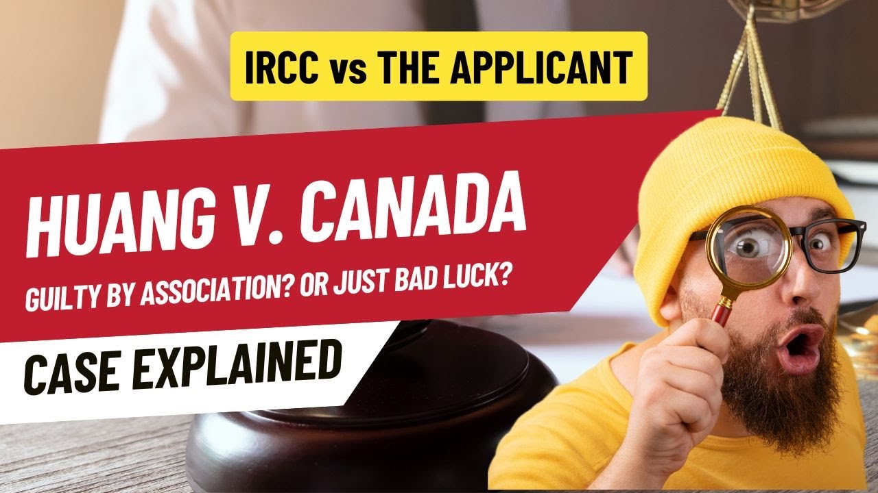 Canada PR Refused Over Old Job? IRCC Court Case Explained | Judicial Review in Canada
