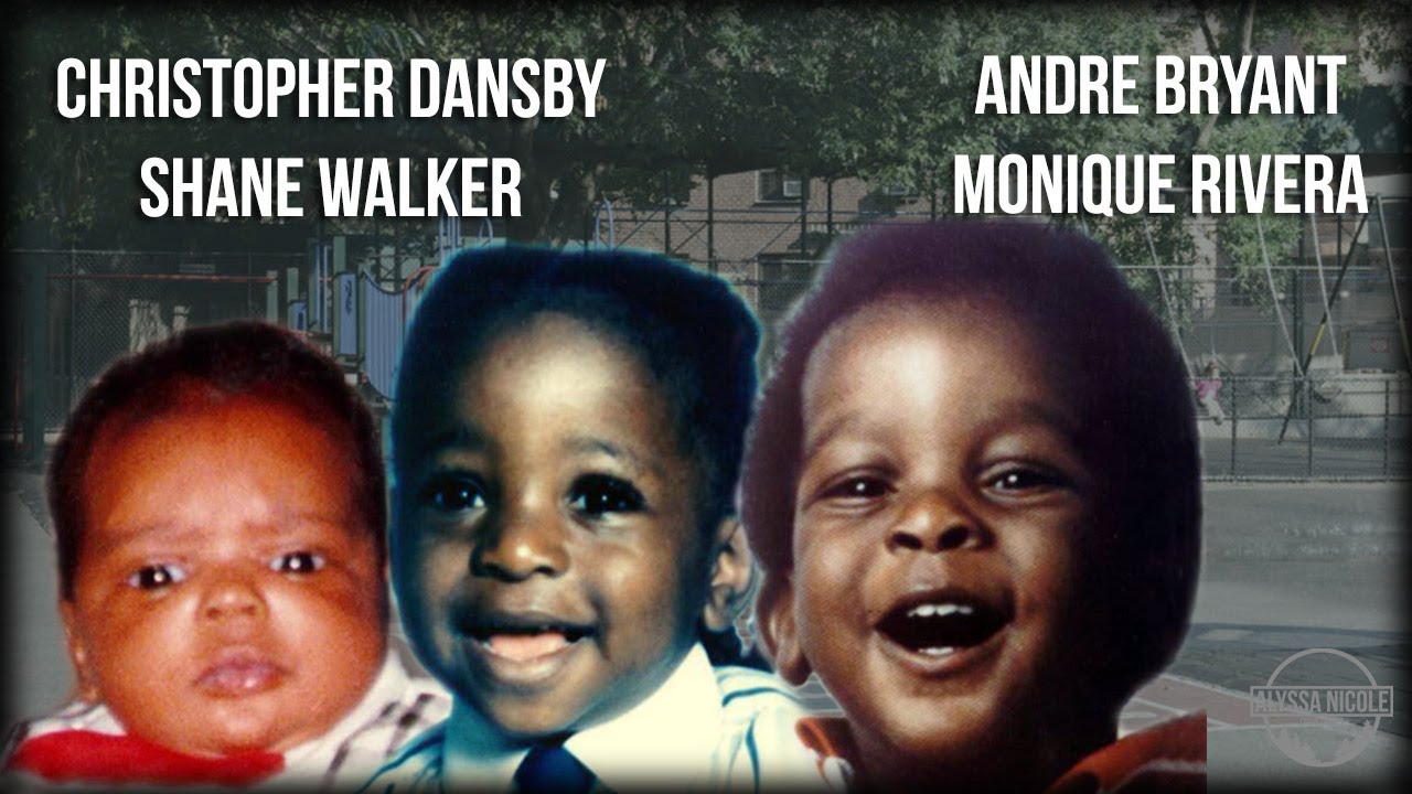 Christopher Dansby, Shane Walker, Andre Bryant, and Monique Rivera (New York City, NY 1989)