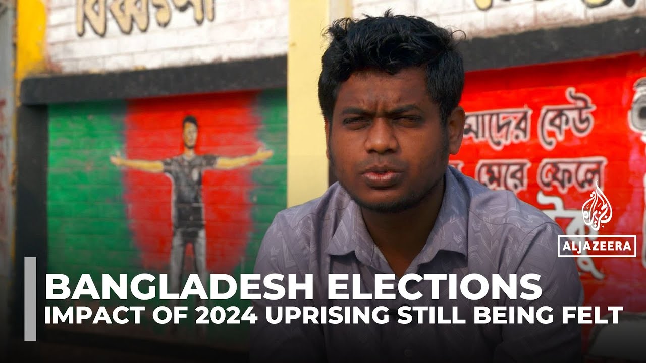 From protest to ballot: Bangladesh votes, but revolutionary ideals face reality check