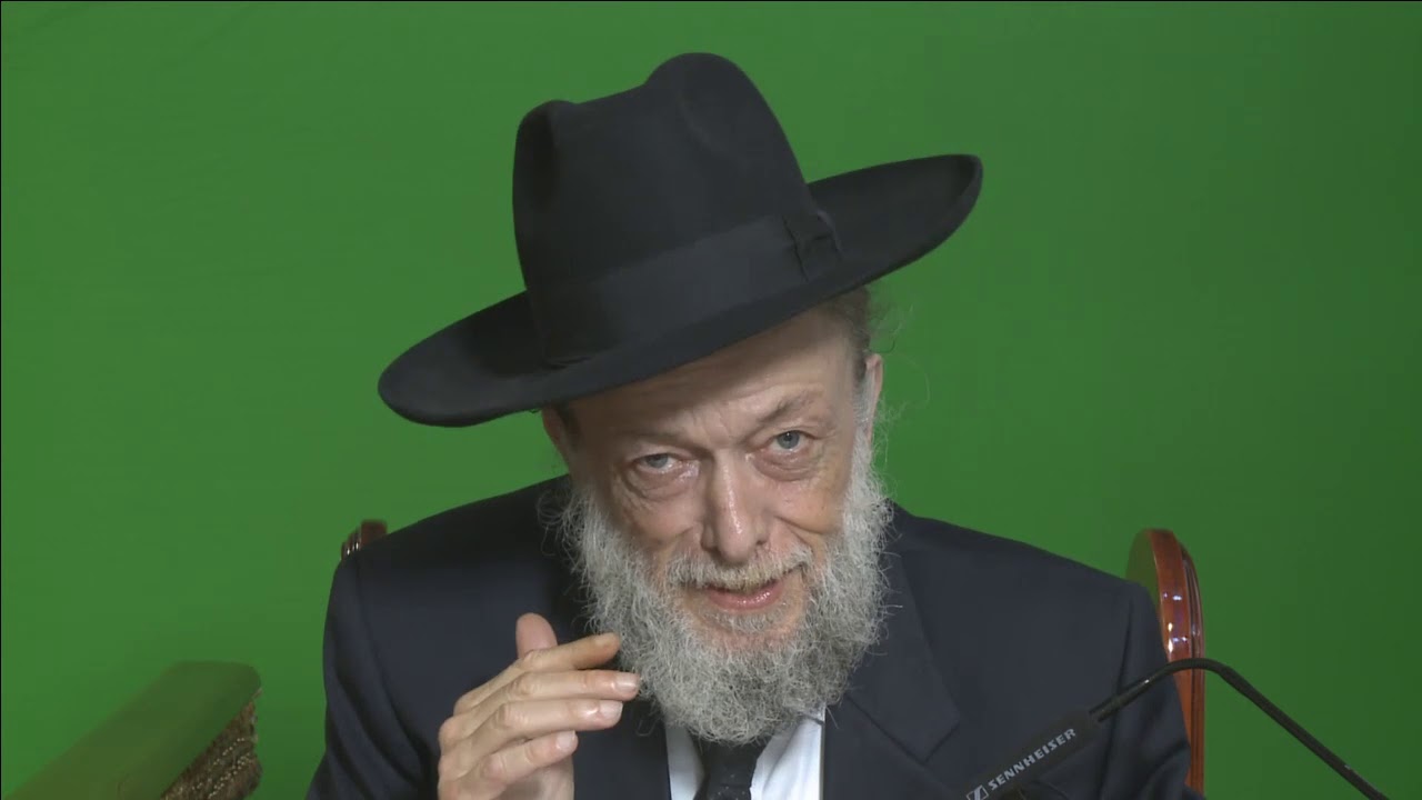 הרב הגאון דב ברקוביץ - הנאצים הציוניים הגזענות האנטישמית הציונית נגד הספרדים