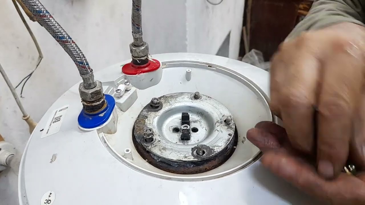 تصليح تسريب سخان كهرباء العنانى للصيانات الاجهزه المنزليه01501999143