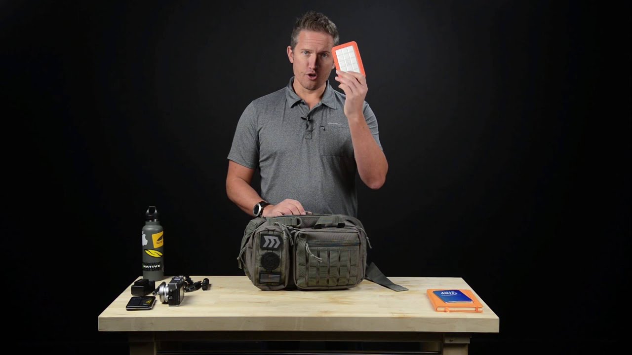 3V Gear Outlaw Gear Slinger EDC
