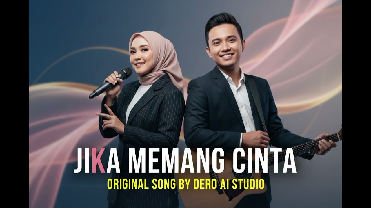Jika Memang Cinta - Lagu Pop Terbaru 2026 || By Dero AI Studio