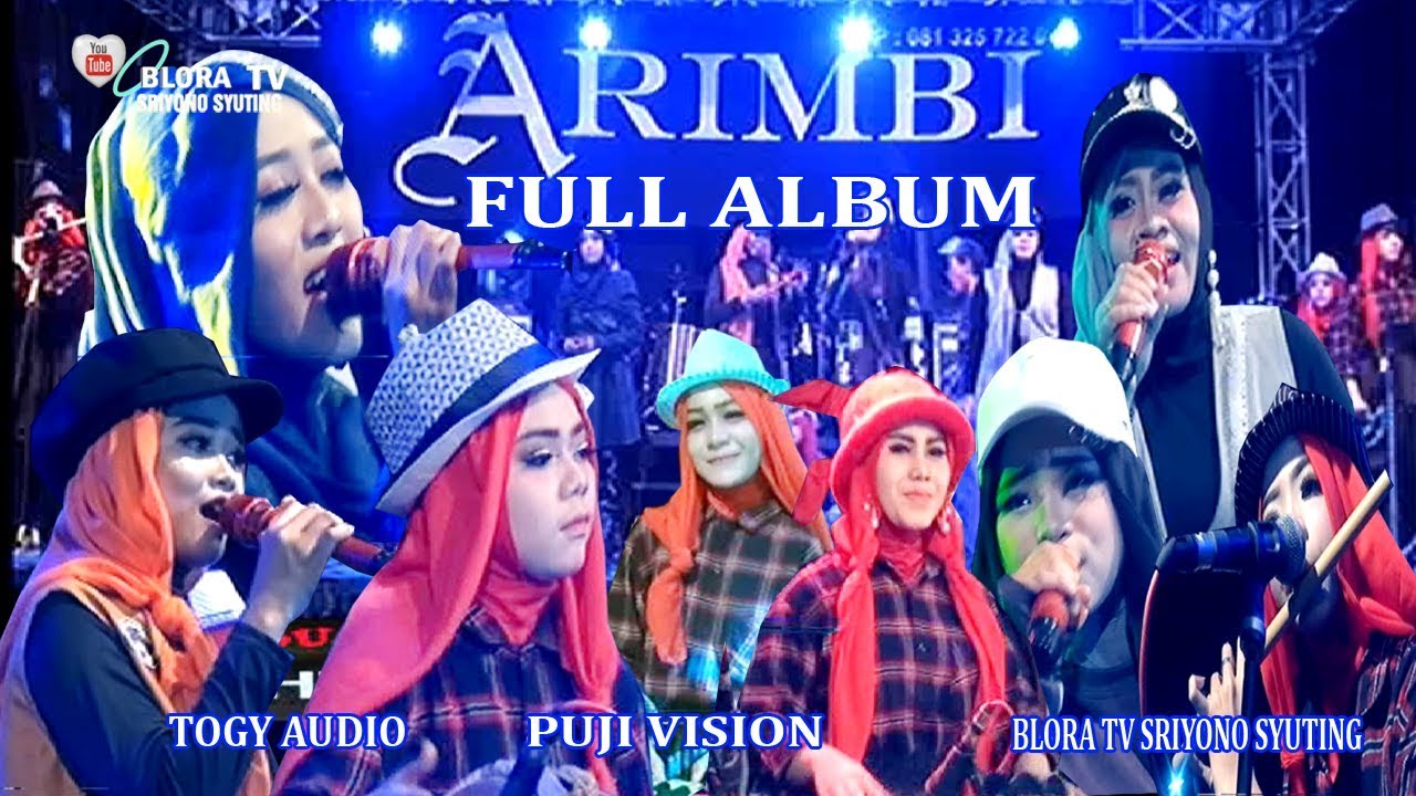 NEW ARIMBI MUSIK RELIGI // FULL ALBUM  25 LAGU KASIDAH KOPLO