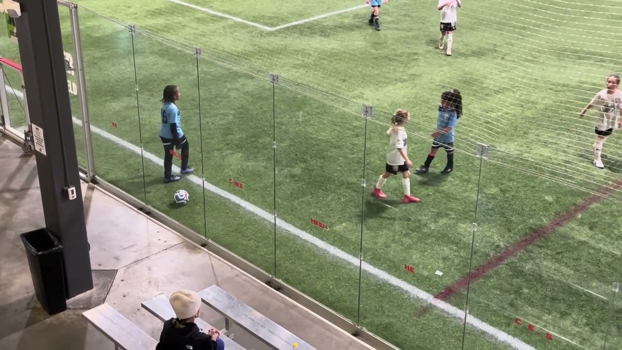 Frisco Fusion vs SU 2017 1st Half winter 2