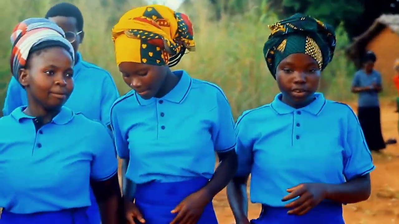 coral de cunle2=  Anna muiwe=  Baptismo video oficial by Tara pro HD 1080p