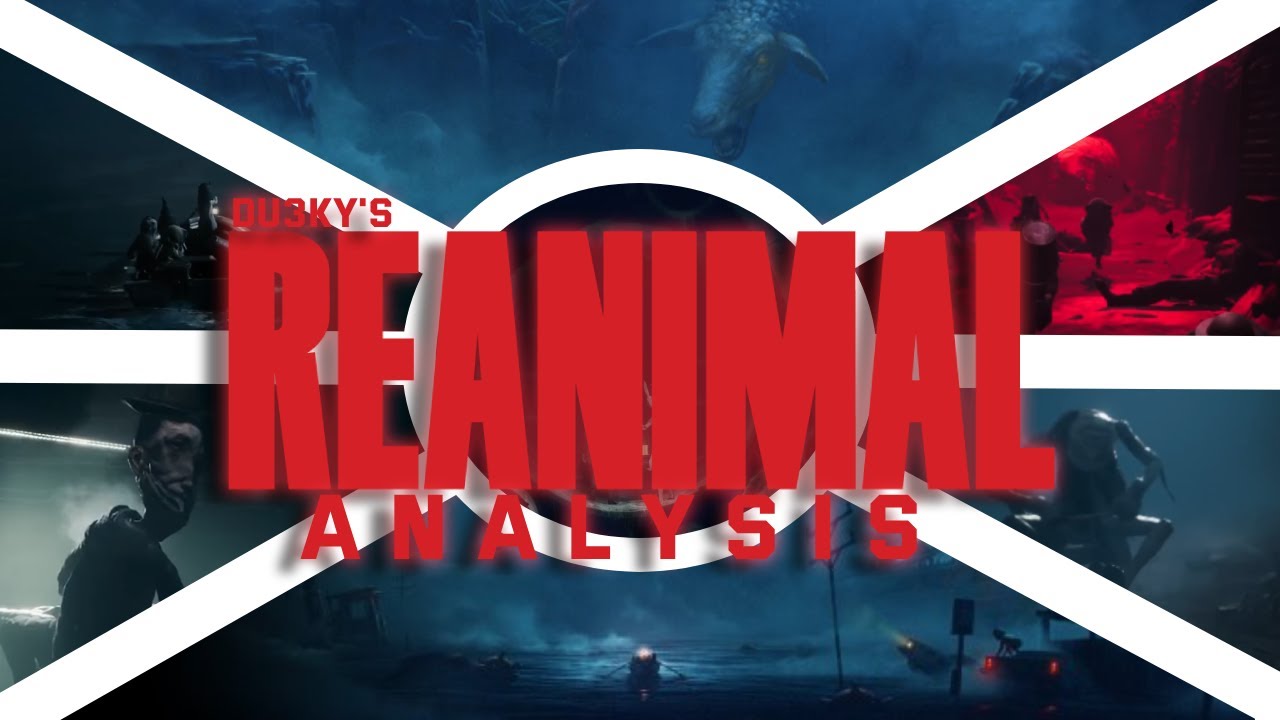 АНАЛИЗ ДЕМО-ВЕРСИИ И ТРЕЙЛЕРА REANIMAL!... | Демо-версия Reanimal