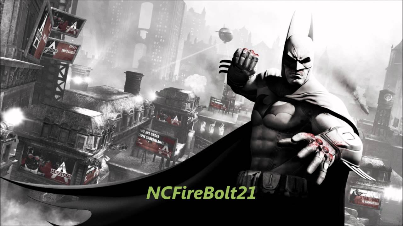 Batman: Arkham City Complete Soundtrack - Trials In The Desert/Sandstorm