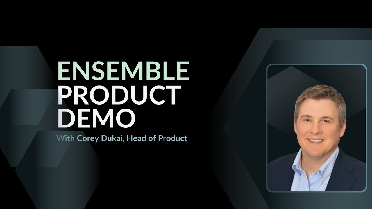 Introducing the Ensemble Security Operations Platform