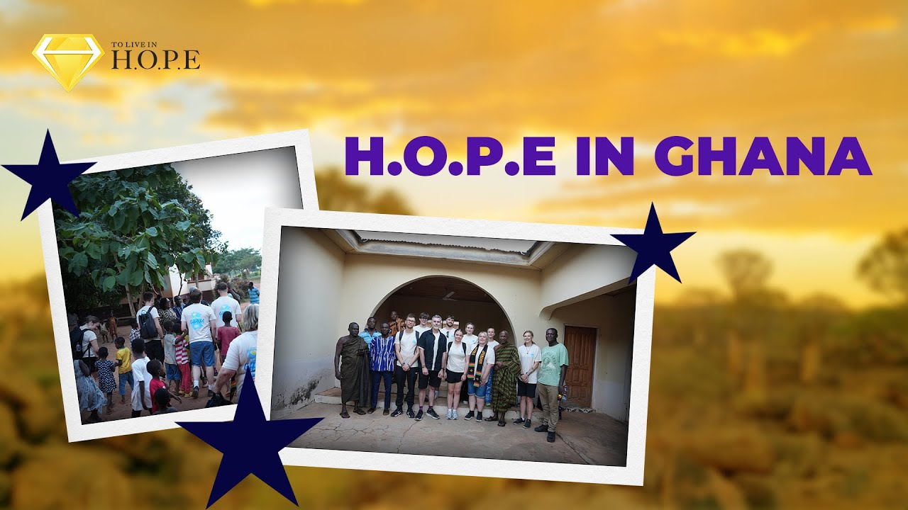 Join the Movement: Bring Countless Smiles to Ghanaian Communities