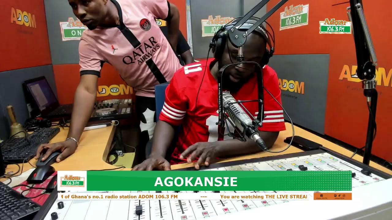 AGOKANSIE | Saturday, 14th February, 2026