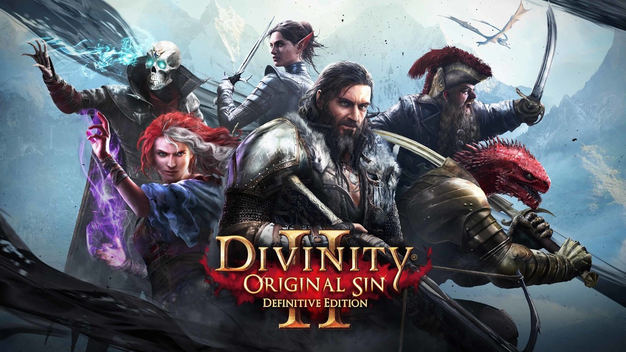 Divinity2 Wolf Archer