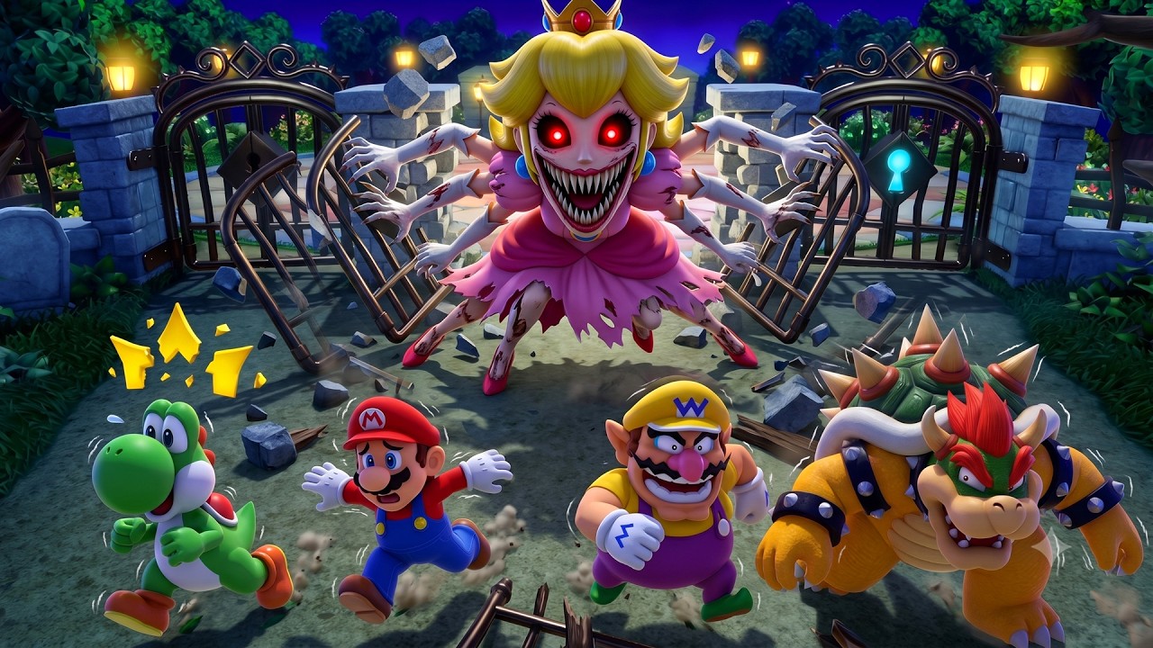 Super Mario Party Jamboree - Yoshi Vs Mario Vs Wario Vs Bowser! The Final Result Is INSANE!
