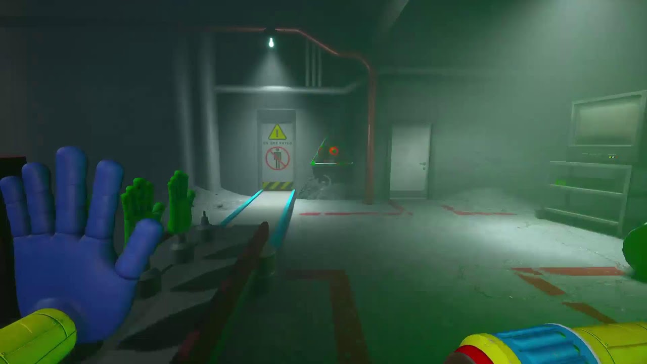 Poppy playtime Chapter 2