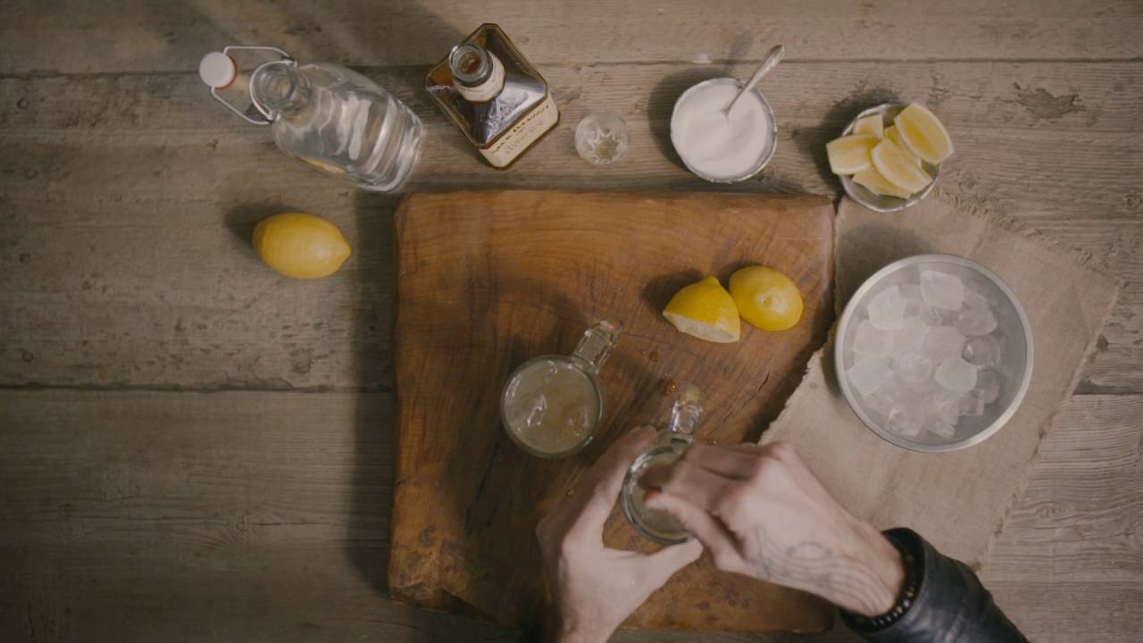 How to make the perfect Jack Daniel&rsquo;s Tennessee Honey and Homemade Lemonade