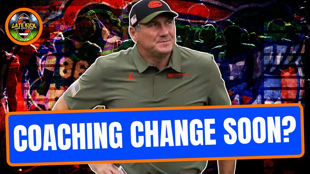 Florida Situation Worsens - Mullen Decision Coming? (Late Kick Cut)
