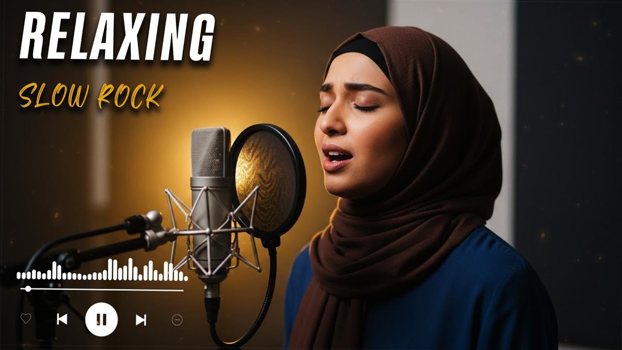 Emotional Slow Rock Journey 🚀 | Classic Rock Ballads to Unwind